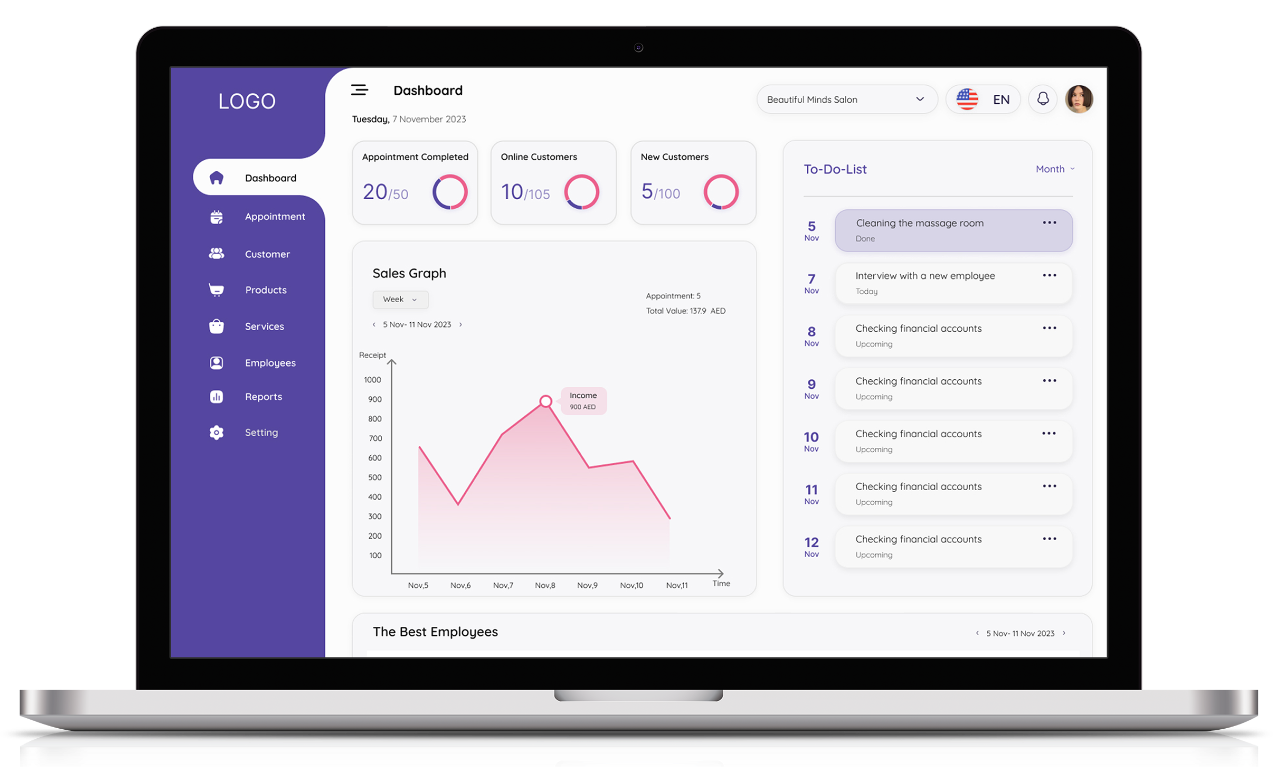 Flyksoft Software Flyksoft: Spa Software | Salon Software | Fitness Software